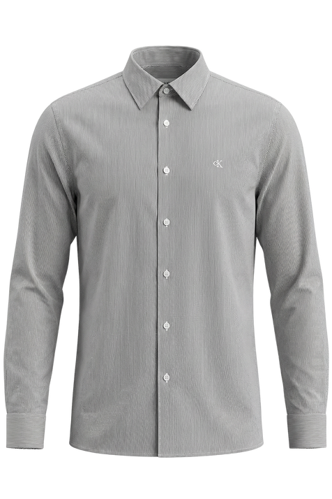 חולצה מכופתרת CALVIN KLEIN