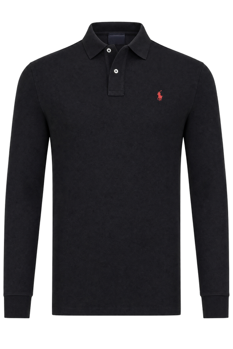 חולצת פולו שרוול ארוך POLO RALPH LAUREN