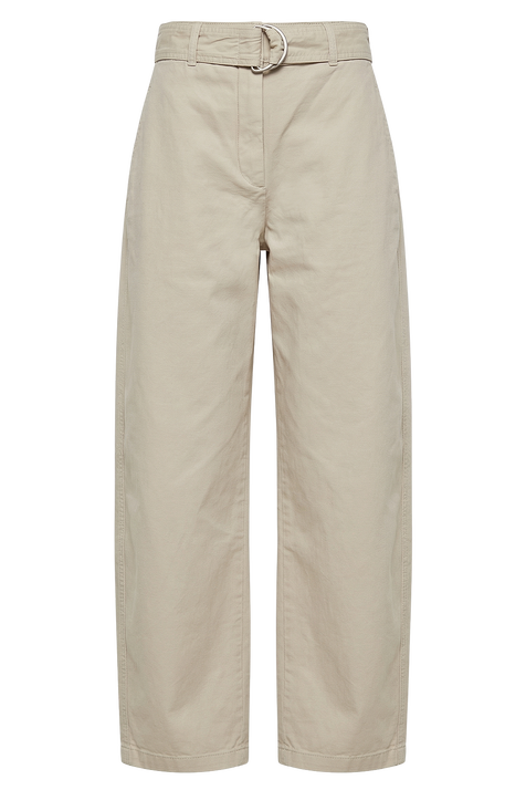 מכנסיים ארוכים בגזרה משוחררת CALVIN KLEIN