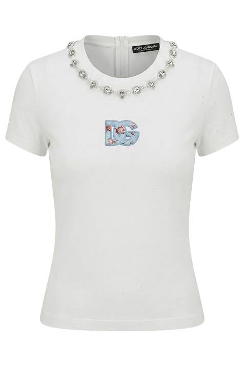 חולצת טי DOLCE & GABBANA