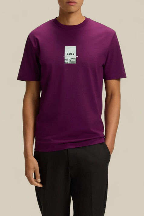 חולצת טי BOSS