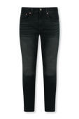 מכנסי ג'ינס 512 טאפר בגזרת סלים LEVI`S