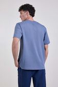 תמונת דוגמן אחורית של Zeroed In Short Sleeve Shirt
