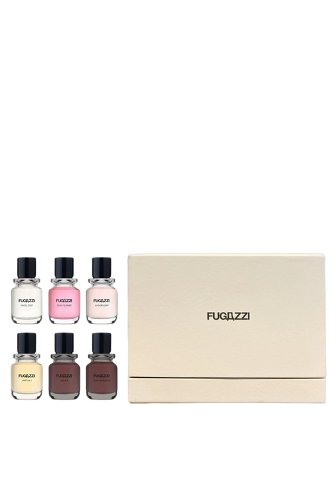 Fugazzi Luxury Discovery Set 6x15 ML FUGAZZI