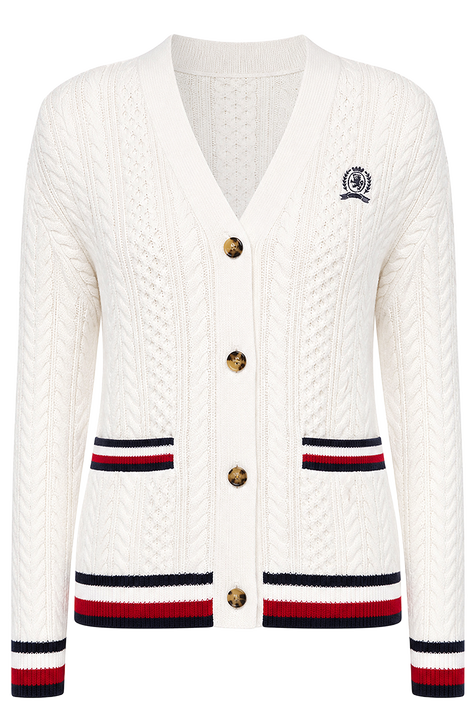 קרדיגן TOMMY HILFIGER