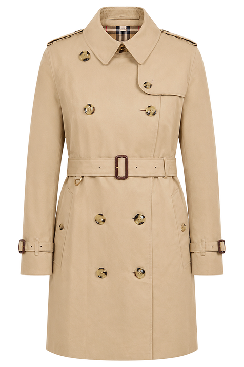 מעיל טרנץ' BURBERRY