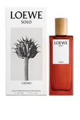 תמונה אחורית של Solo Cedro Eau de Toilette 50ml