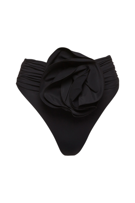 תחתוני בגד ים בגזרה גבוהה MAGDA BUTRYM