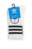 מארז שני זוגות גרביים עם לוגו רקום ADIDAS ORIGINALS