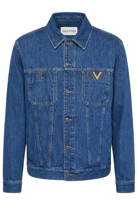 ז&rsquo;קט ג&rsquo;ינס VALENTINO