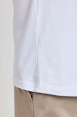 תמונת תקריב דוגמן של Evolution Short-Sleeve Polo