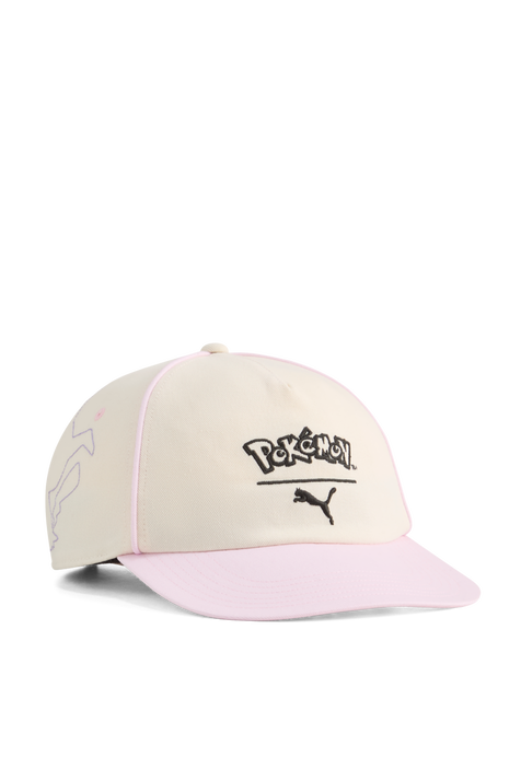 כובע מצחייה פומה X פוקימון PUMA KIDS