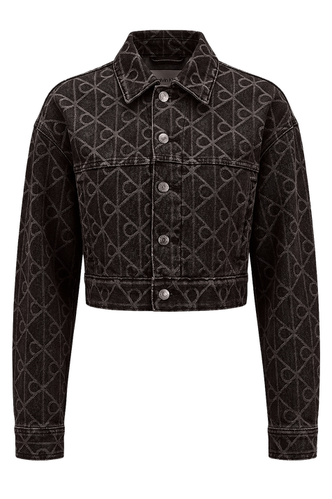 ז'קט קרופ CALVIN KLEIN