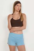 תמונת דוגמן קידמית של Like A Cloud Train Bra B/C