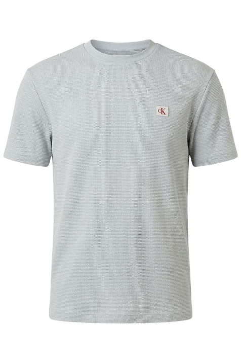 חולצת טי בגזרה משוחררת CALVIN KLEIN