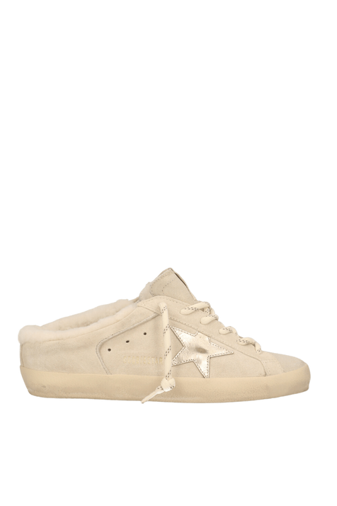 נעלי סניקרס סופר סטאר מיולס GOLDEN GOOSE