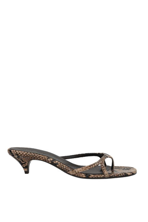 סנדלי עקב KHAITE