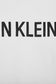 חולצת טי סלים מכותנה אורגנית CALVIN KLEIN