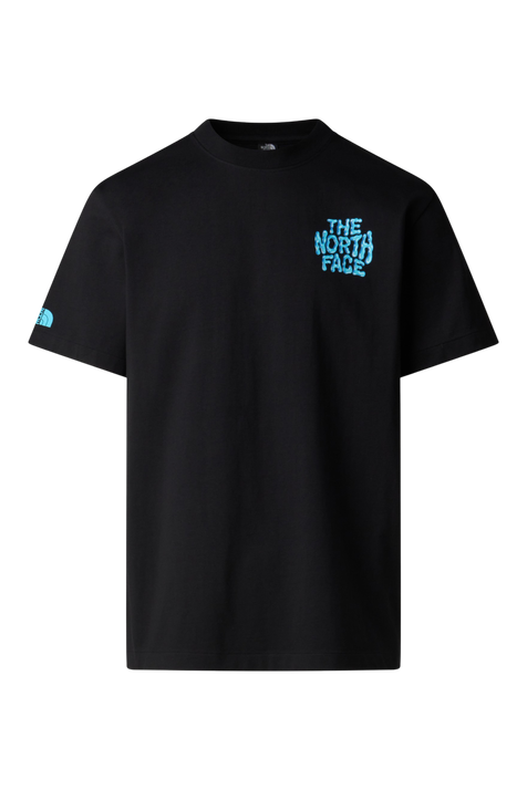 חולצת טי בגזרה משוחררת THE NORTH FACE