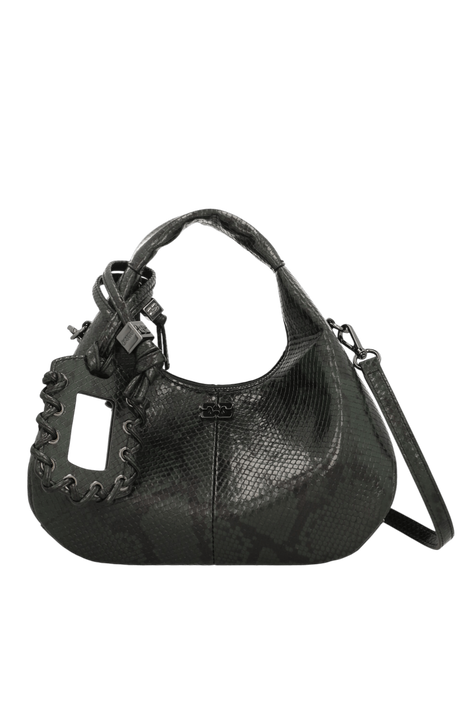 תיק יד הובו מיני GANNI