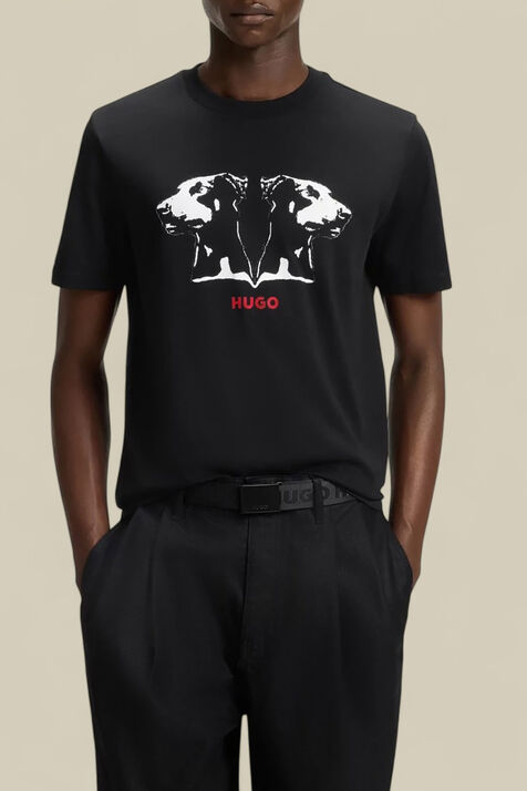 חולצת טי HUGO