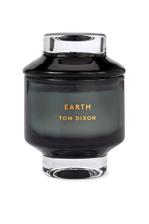 Elements- Earth Candle Medium TOM DIXON