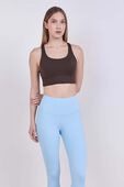 תמונת דוגמן קידמית של Energy Longline Bra *Evolve