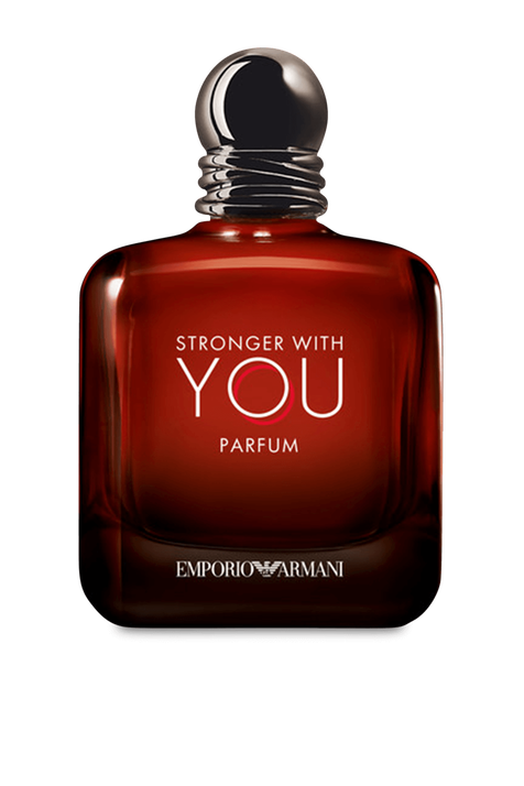 Emporio Armani Stronger With You Parfum 100 ml ARMANI BEAUTY