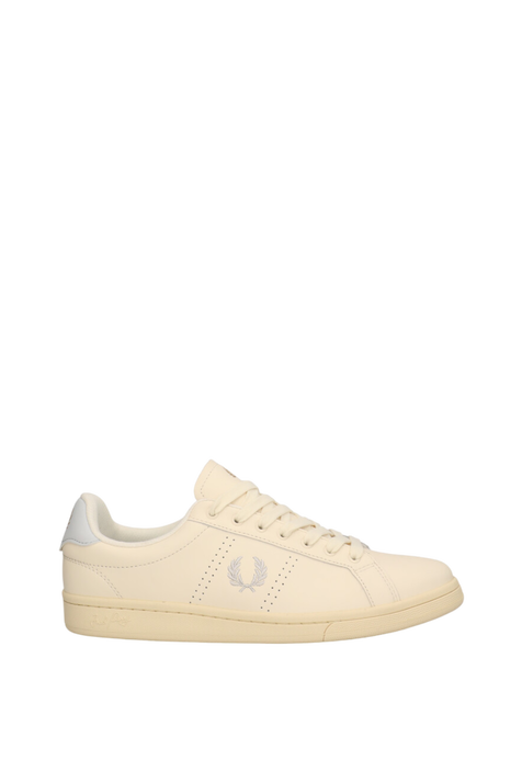 נעלי סניקרס עור FRED PERRY
