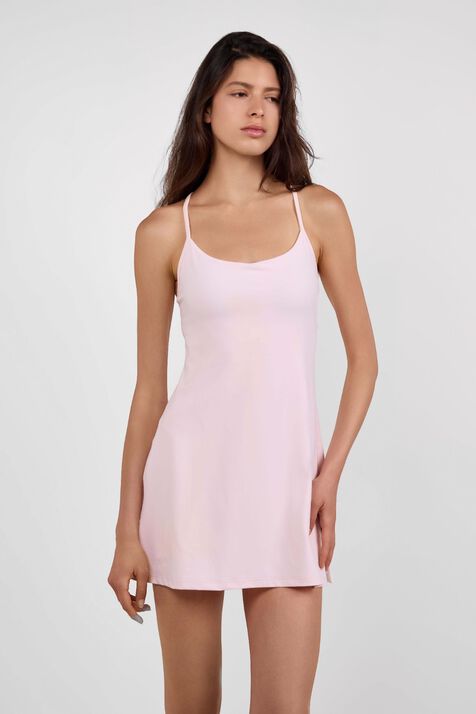 Flow Y Dress Light Support B/C LULULEMON