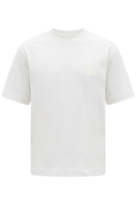 חולצת טי בגזרה משוחררת CALVIN KLEIN