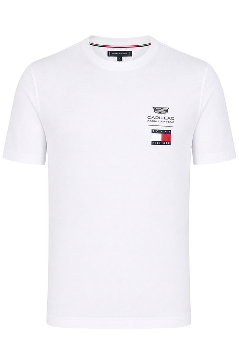 חולצת טי TOMMY HILFIGER