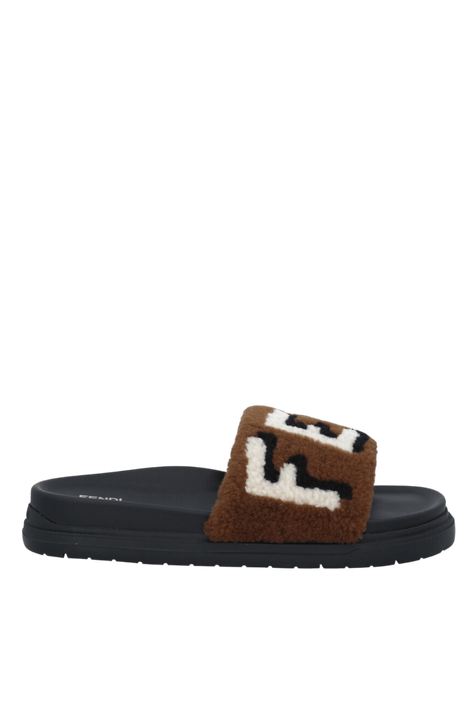 כפכפי סליידס FENDI