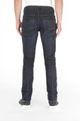 תמונת דוגמן אחורית של Krooley JoggJeans in Dark Blue Wash