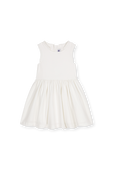 שמלה קצרה - גילאי 6-12 שנים PETIT BATEAU