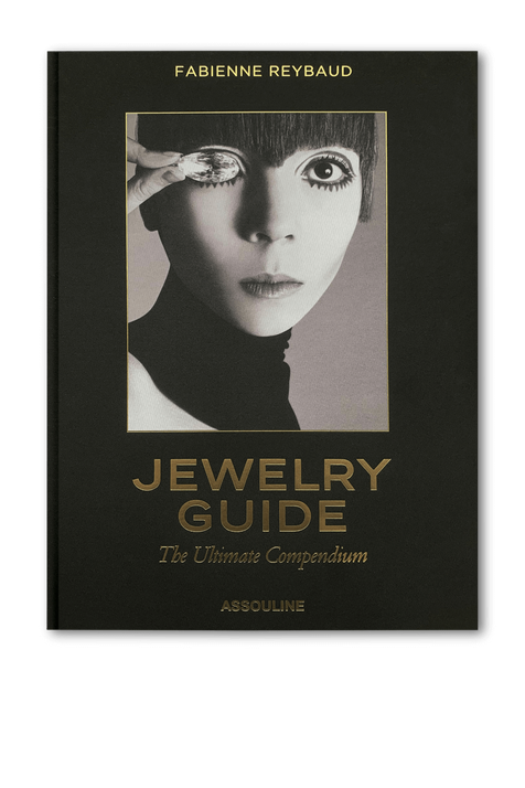 Jewelry Guide The Ultimate Compendi ASSOULINE