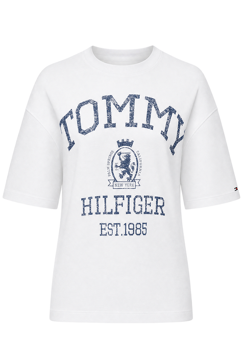חולצת טי TOMMY HILFIGER