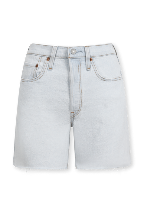 מכנסי ג'ינס 501 קצרים LEVI`S