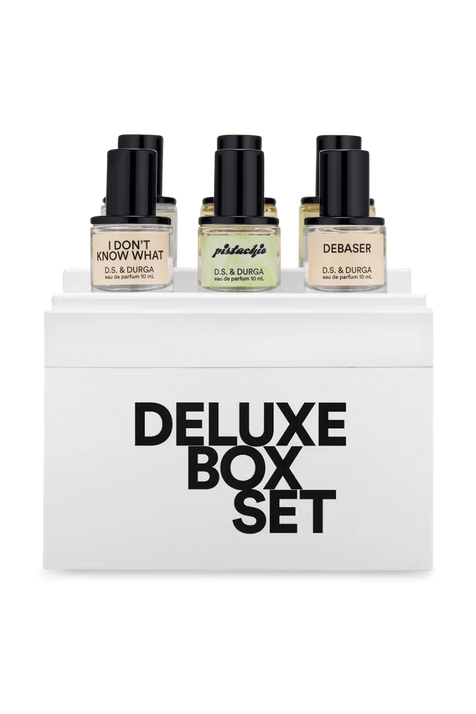 DS & Durga Deluxe Box Set (6 x 10ml Eau de Parfum) DS&DURGA