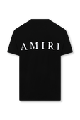 חולצת טי עם לוגו בגב AMIRI