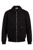 תמונה קידמית של Padded Collar Jacket