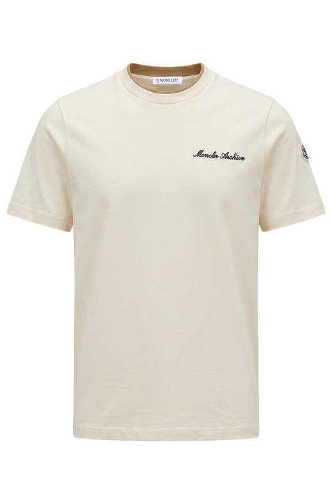 חולצת טי MONCLER