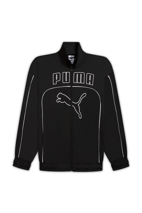 ז'קט בגזרה משוחררת PUMA