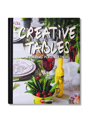 Creative Tables ASSOULINE
