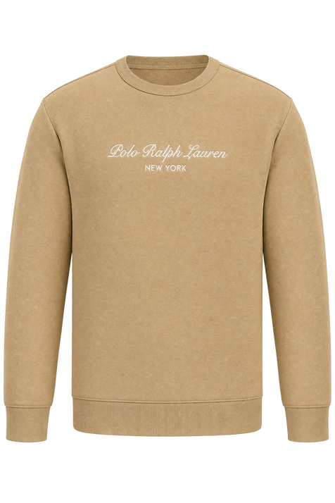 סווטשירט בגזרה ישרה POLO RALPH LAUREN