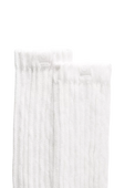 תמונה אחורית של Unisex Slouch Socks