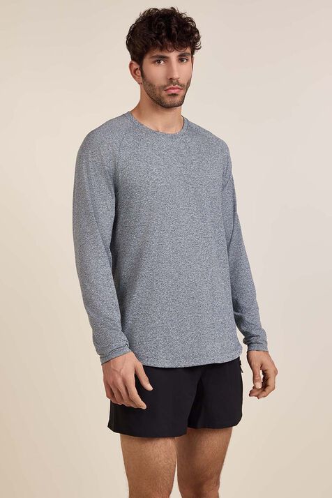 License to Train Long-Sleeve Shirt LULULEMON