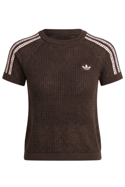 חולצת טי קרושה ADIDAS ORIGINALS