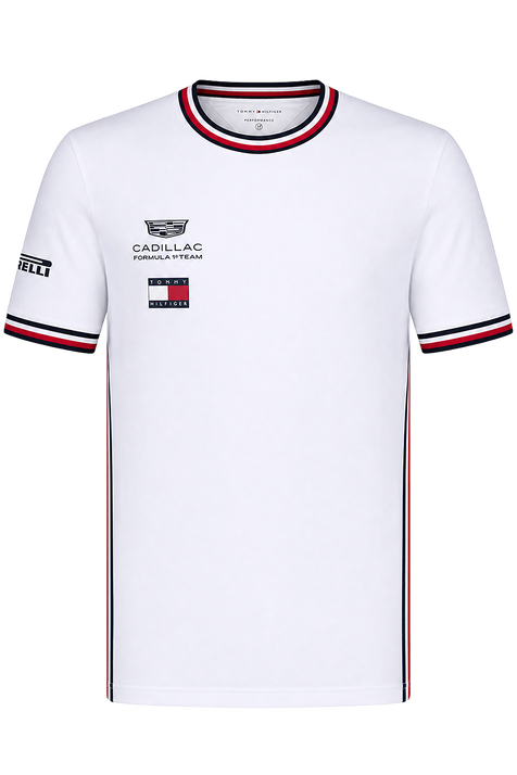 חולצת טי TOMMY HILFIGER