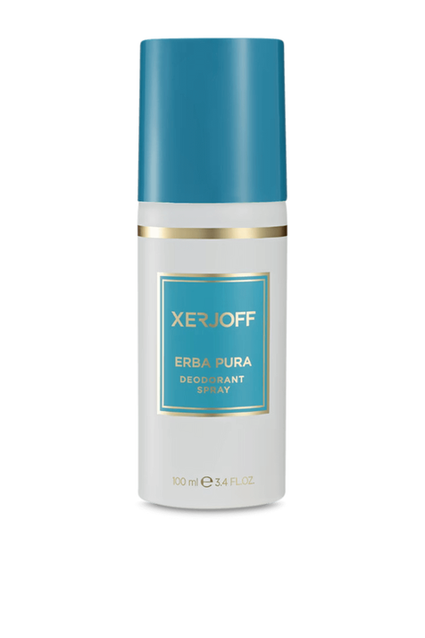 Xerjoff Deodorant Spray Erba Pura 100ml XERJOFF PERFUME